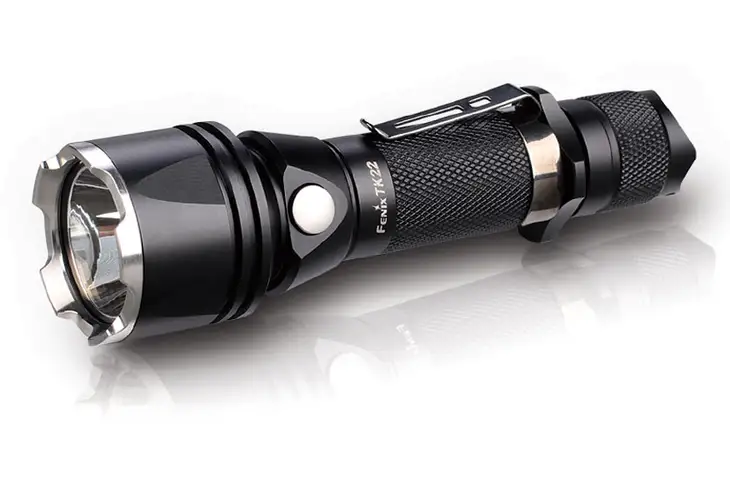 Fenix TK LED 680 Lumen Flashlight TK22
